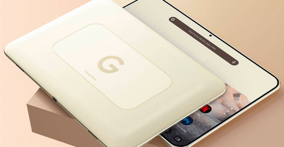 Google Reveals Pixel Tablet, To Arrive In Early 2023 Science & Tech